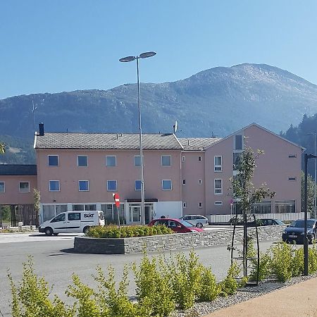 Glomfjord Hotel Eksteriør bilde